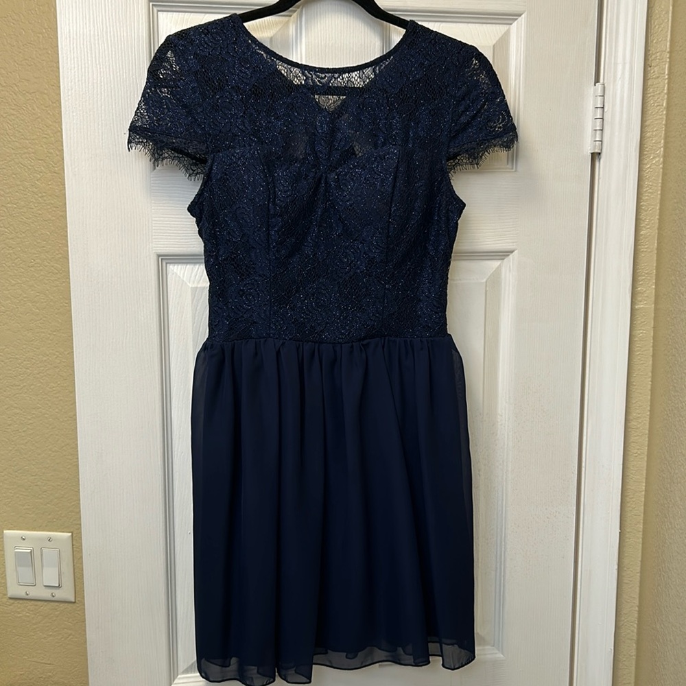 Juniors cocktail Formal dress